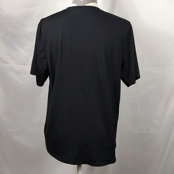 Nike Dri-fit Black Athletic Top - Picture 5 of 7